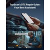 TOPDON TopScan Lite OBD2 Scanner Bluetooth, Bi-Directional Scanner Wireless All