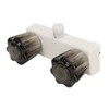 RV Shower Valve Diverter Easy to Install Shower Faucet with