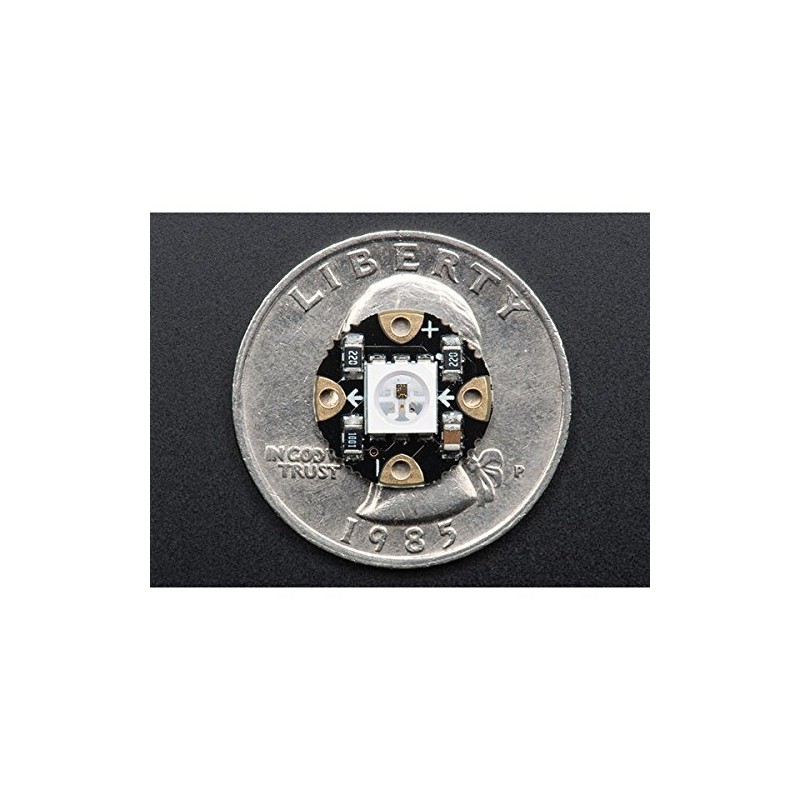 Adafruit CFU RGB Smart Neo Pixel version 2 [1260]