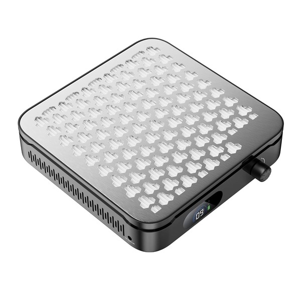 Colector de polvo de uas inalmbrico de 48 W con