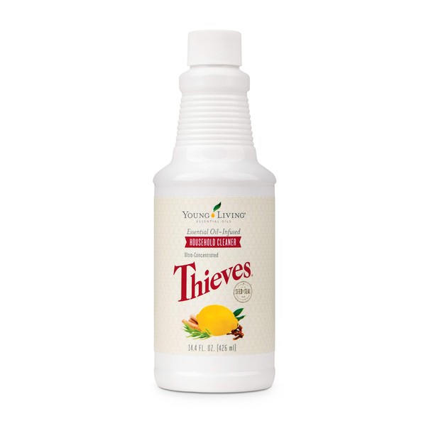 Thieves Household Cleaner by Young Living, 14.4 Fluid Ounces