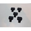Lockshield Key Radiator Valve Microbore Myson Matchmate - 7x4mm 5pcs