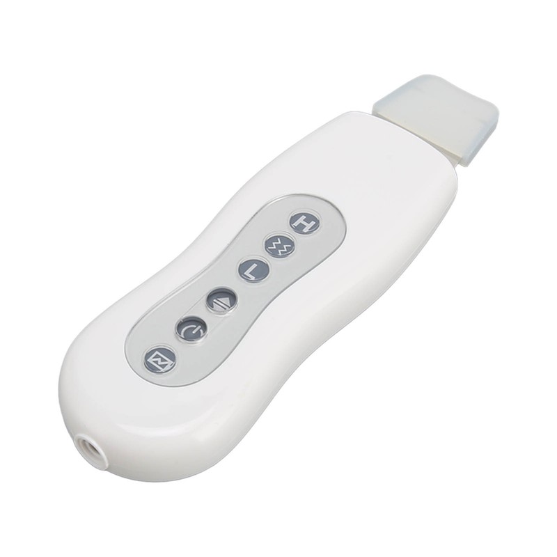Face Skin Spatula Deep Cleaning High Frequency Vibration Skin Care