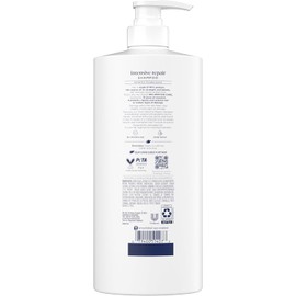 Dove Shampoo Intensive Repair for Damaged Hair with Bio-Protein Care Technology and Amino Serum 28 Fl Oz