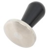 58mm Coffee Tamper Aluminium Alloy Ergonomic Handle Consistent Compression Coffee