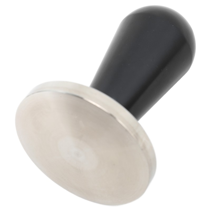 58mm Coffee Tamper Aluminium Alloy Ergonomic Handle Consistent Compression Coffee