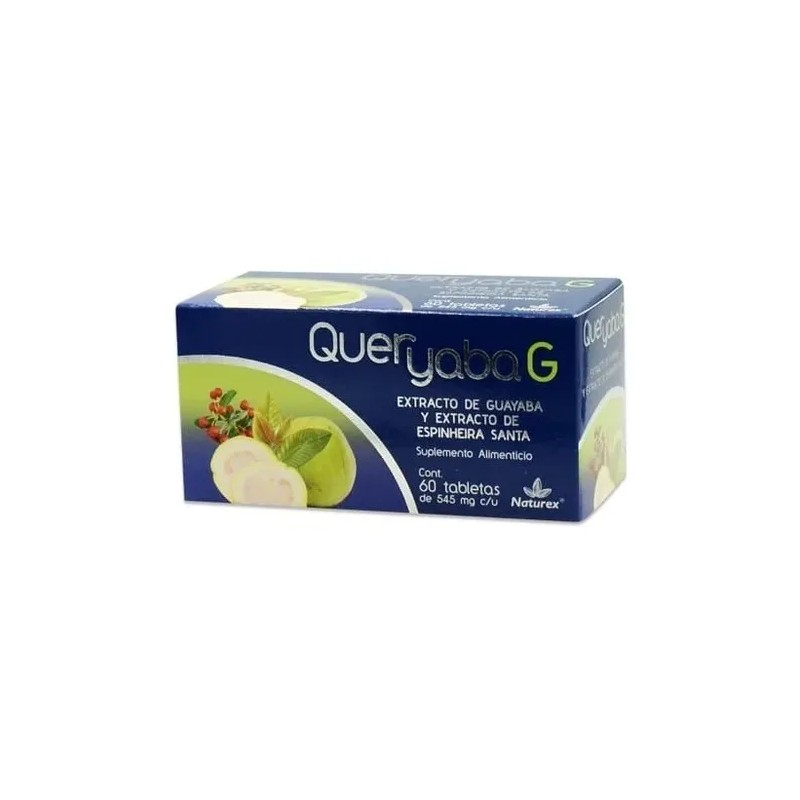 Querybaya G (qg5) 545g 60 Tabs