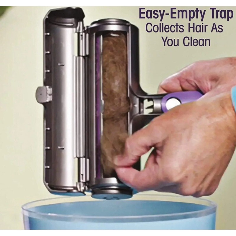 Fur Daddy Sonic Technology Fur Daddy Pet Hair Removal Roller