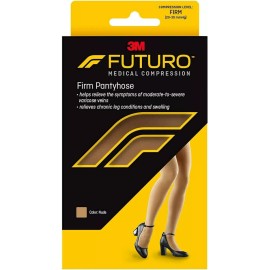 FUTURO SM Futuro Panty Brief-cut Nude Large