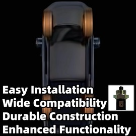 MEILICACY Back-Up Reverse Light Switch Fits for VW Volkswagen Beetle Transporter Type1 Bug Type2 Bus 211941521