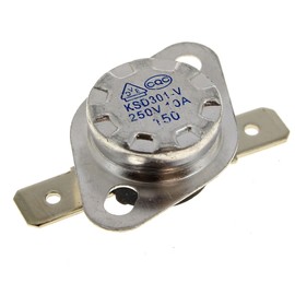 Klixon Nc150D Thermostat Brandt
