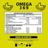 Omega 3 6 9 - Con Contenido Alto de Omega