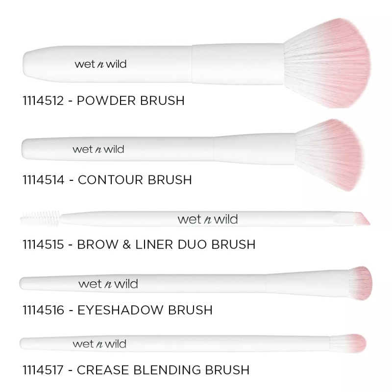 Wet n Wild Fan Brush Wet N Wild