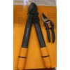 FISKARS 2 Piece Garden Shears and Pruner Set