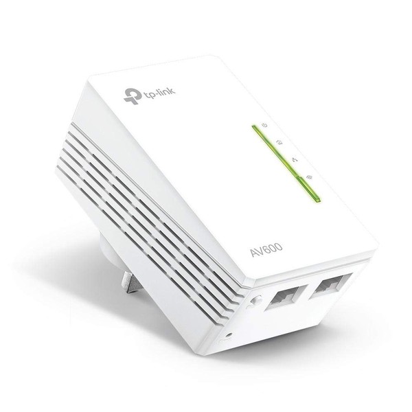TP-Link TL-WPA4220 Amplificador Universal Add-On Extender AV500 Wi-Fi, 300Mbps