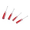 Rannb Triangle Head Screwdriver Set Magnetic Screwdriver 2.0mm, 2.3mm, 2.7mm,