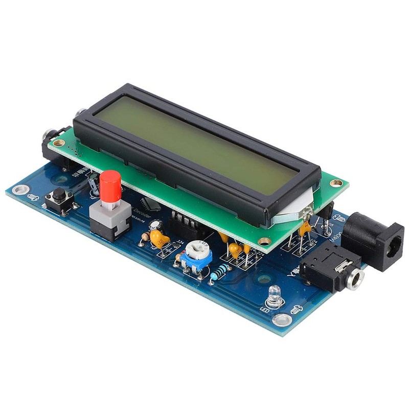 Morse Code Reader, Morse Code Decoder, Morse Code Practice Trainer