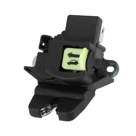 FUELHOOD Trunk Latch Lock Actuator 81230-A7030 for Kia Forte Koup 2014-2022 W/Keyless Entry Tailgate Door Latch Lock Actuator Motor Rear Trunk Lid Lock Latch Actuator Premium Fit Design