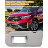 FZPJJNB Car Sun Visor Driver & Passenger Side Fits for