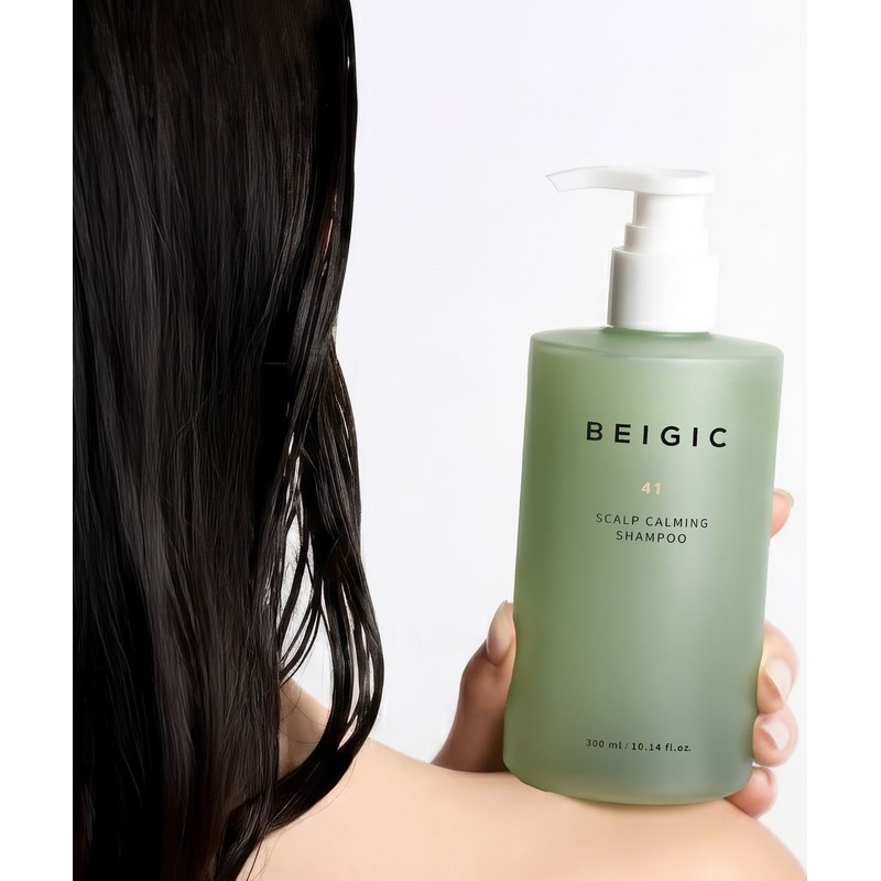 Beigeek Scalp Calming Shampoo 300ml