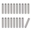 sourcing map Pack of 20 Cylinder Pins 5 x 30
