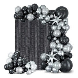 Panel Decorativo Shimmer Wall 4d Fiesta 30*30cm 24 Piezas