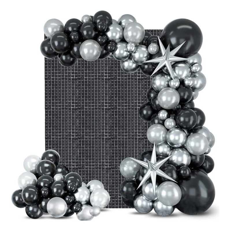 Panel Decorativo Shimmer Wall 4d Fiesta 30*30cm 24 Piezas