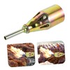 Ciieeo Gas Head Replacement Nozzle Gas Burner Accessory for Bbq