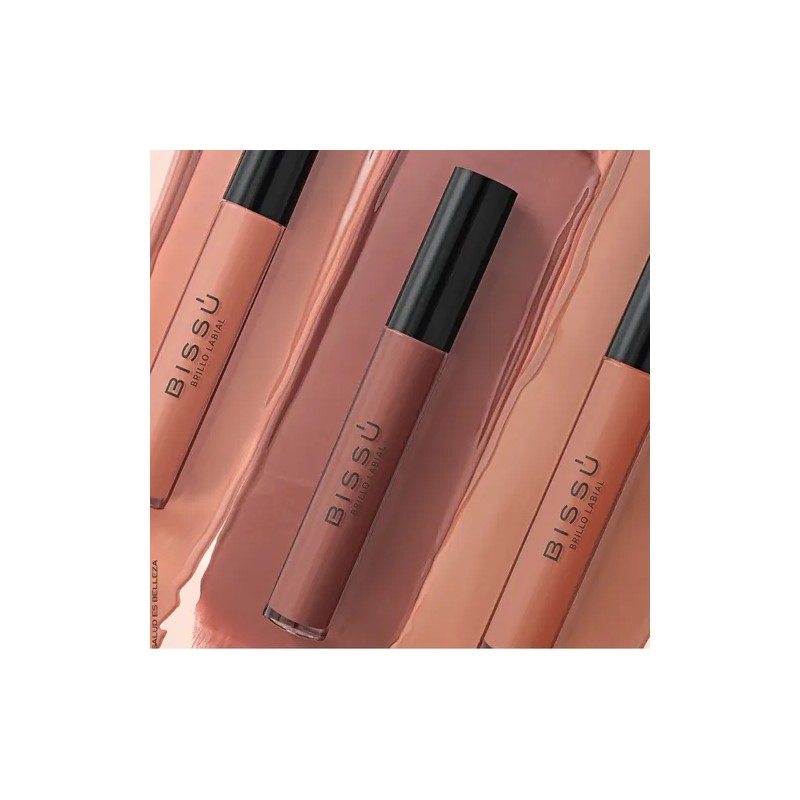 Maquillaje Brillo Labial Bissu Nueva Fórmula