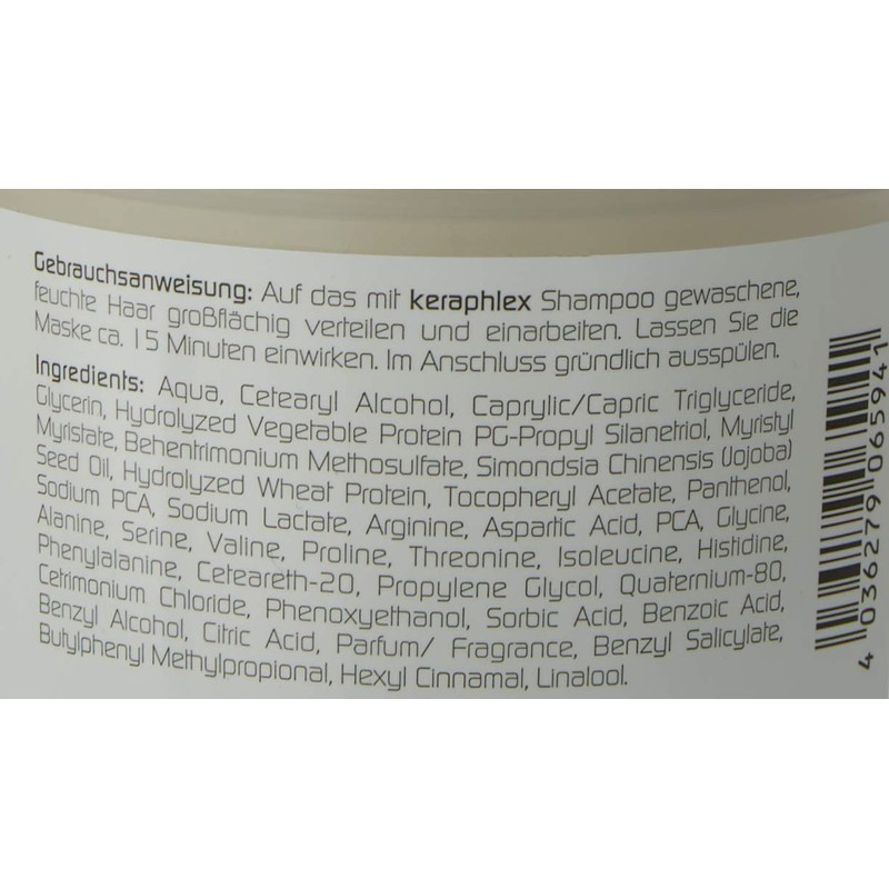 Elkaderm Keraphlex Ultimate Repair Restructor 200 ml