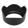 HB90A Bayonet Shade Flower Lens Hood Cover for Nikon Z