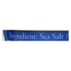 UD_Celtic Refined Edible Table Salt Fine Ground Case of 6