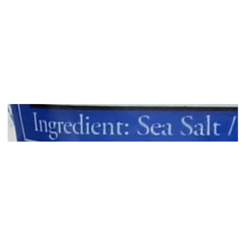UD_Celtic Refined Edible Table Salt Fine Ground Case of 6