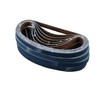 10mm Air Finger Zirconium Sander Sanding Belts 330mm x 10mm