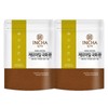 Incha 캐모마일국화 환 캐모마일 국산국화 카모마일 600g (300gX2개) Chamomile Chrysanthemum Pill Chamomile Domestic Chrysanthemum Camomile 600g (300gX2)