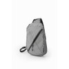 Samsonite Red Exsac Future Men's Women's Sling Bag, Lightweight, Silver