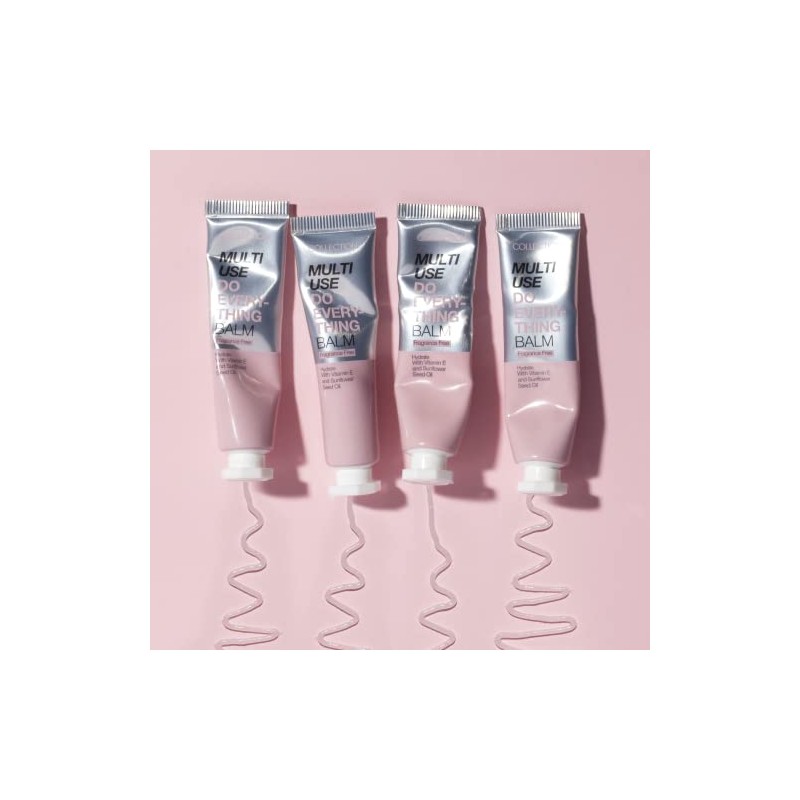 Collection Cosmetics Multi-Use Do Everything Balm, Hydrating Balm for Lips,