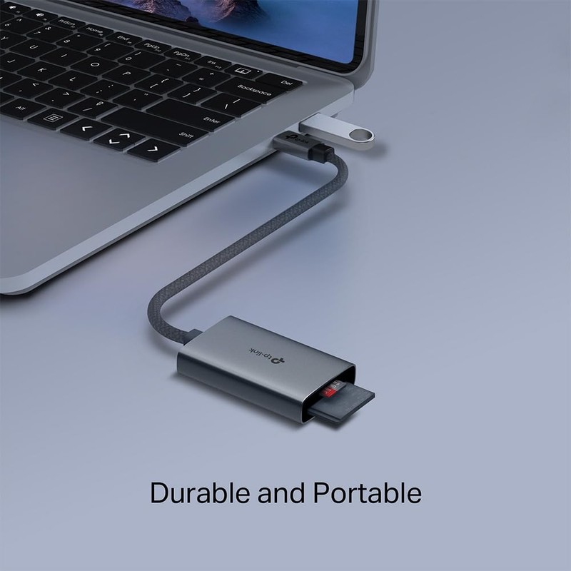 TP-Link USB 3.0 Type-C to SD & microSD 3.0 Card