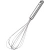 Fissler Essential Stainless Steel Whisk (25 cm) Large Whisk with