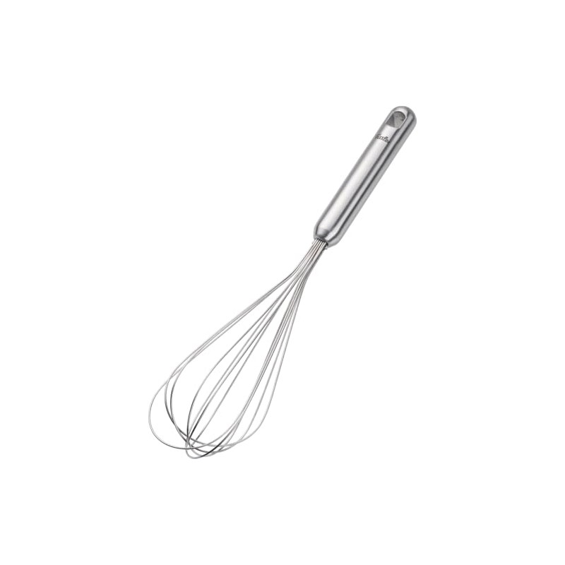 Fissler Essential Stainless Steel Whisk (25 cm) Large Whisk with