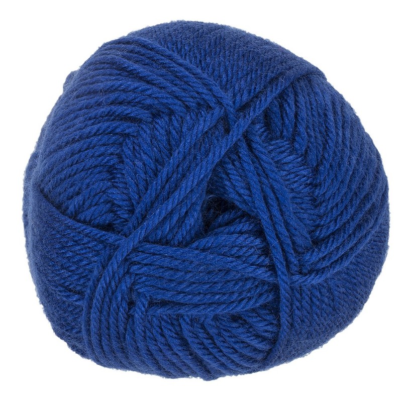 Red Heart Soft Yarn, Royal Blue - E728-9851
