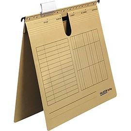 FALKEN Hängehefter UniReg, Behördenheftung, natron VE=25