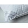 Eastwarmth Goose Down Feather Soft Pillows One Pillow 100% Cotton