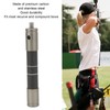 5in Archery Stabilizer Carbon Stainless Steel Portable Archery Balance Bar