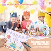 OKwhims Birthday Girl Crown,Birthday Hats for Kids with Hook and
