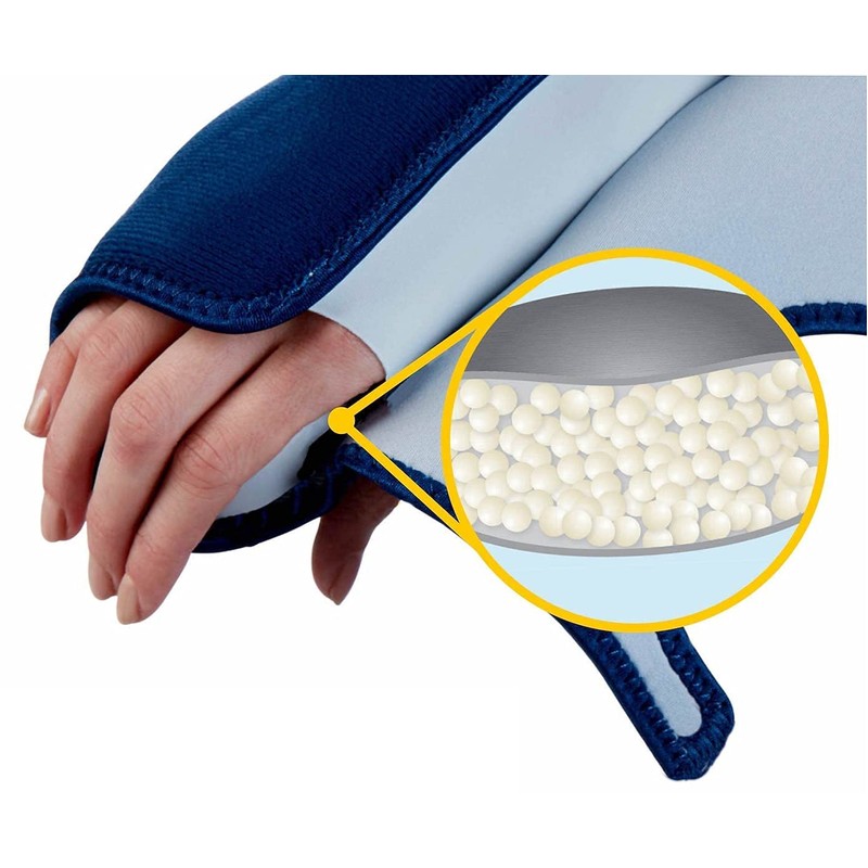FUTURO 48462IE Night Wrist Support - Provides support for wrists