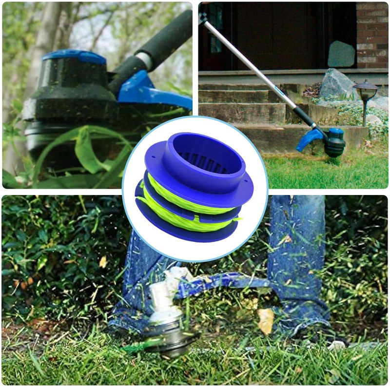 Cilivo KLS124-03 KST1124B-03 Compatible with Kobalt 24-Volt Max Weed Wacker