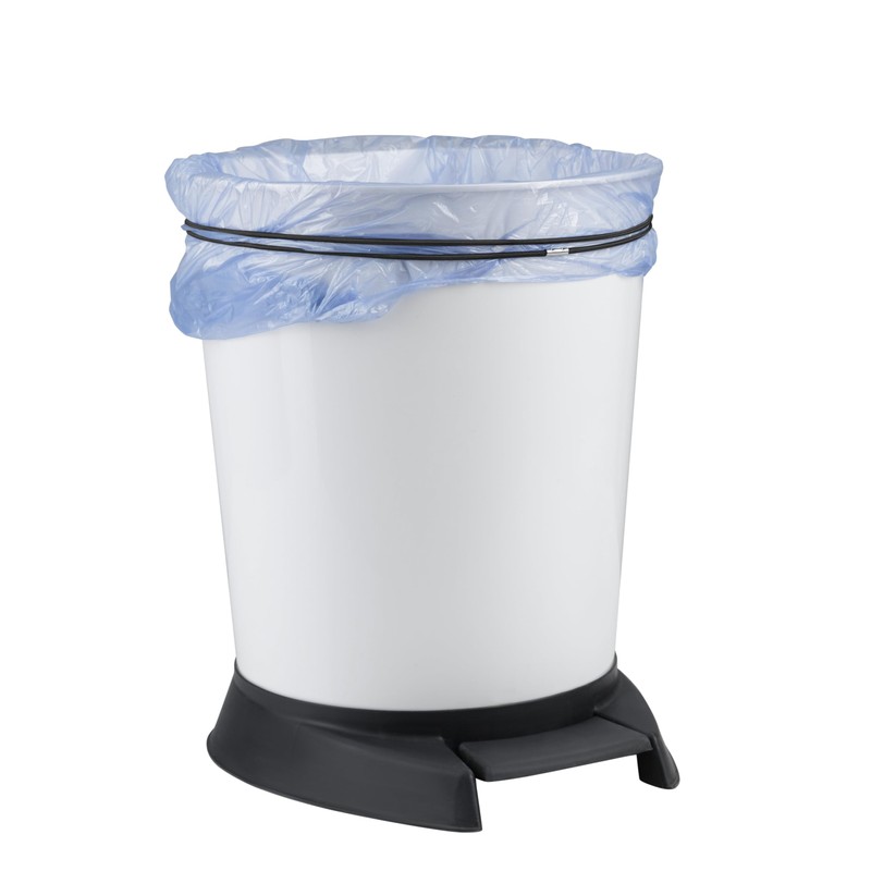 Mission Gallery Trash Can Rubber Bands Set of 3 -