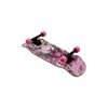 SPITBOARDS 34 mm Fingerboard OLDSCHOOL Cruiser Pro Complete Setup, Pre-Assembled