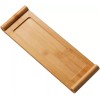 Unbranded Bamboo Vanity Tray Bathroom Tray Storage Tray Bamboo Accessorie(